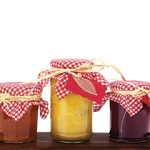 Holiday food preserved gifts