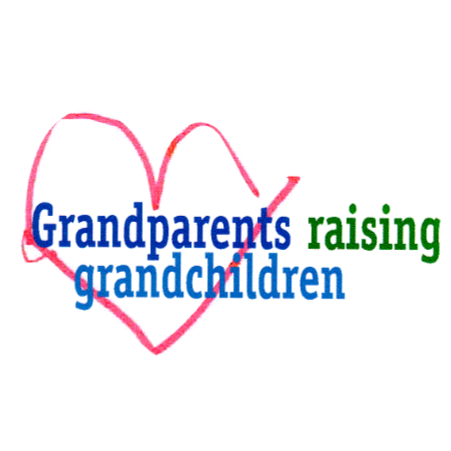 Grandparents Raising Grandchildren logo
