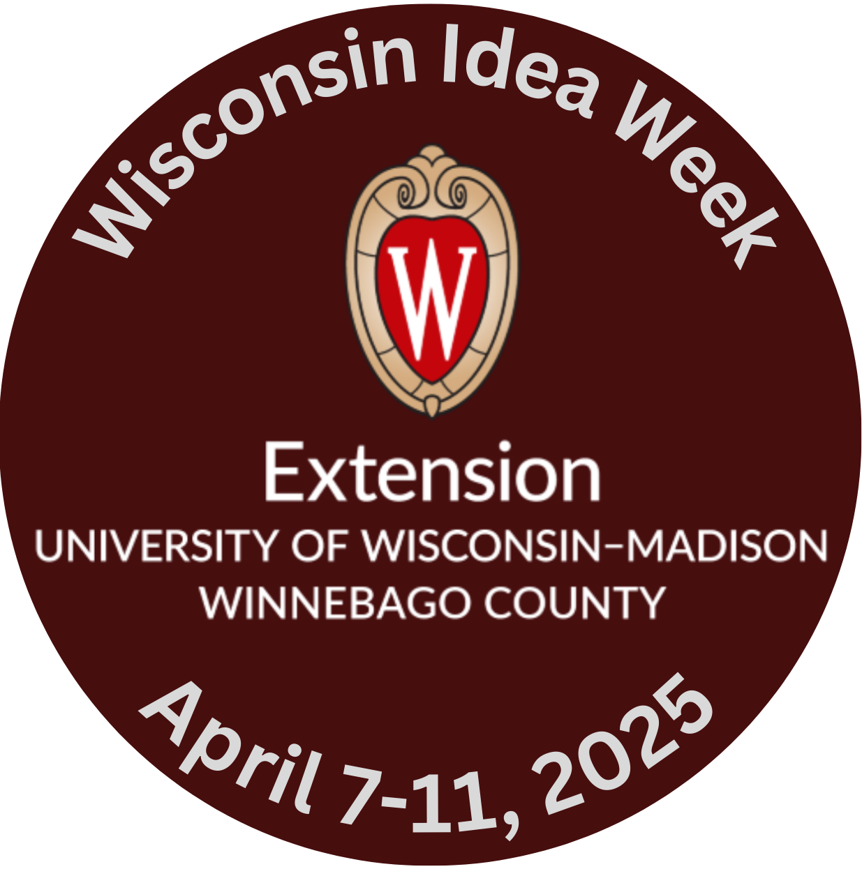 Wisconsin Idea Week | April 7-11, 2025