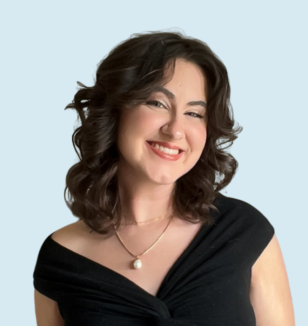 A photo of Katie Jaegly