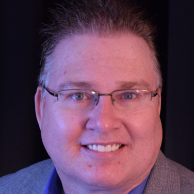 Portrait photo of Kevin Jarek