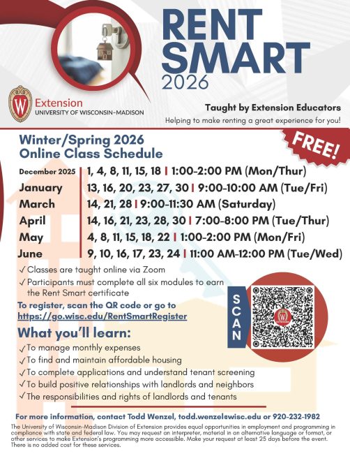 image of Rent Smart flyer