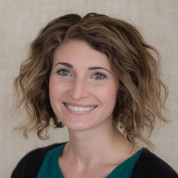 Professional headshot photo of Christi Gabrilska