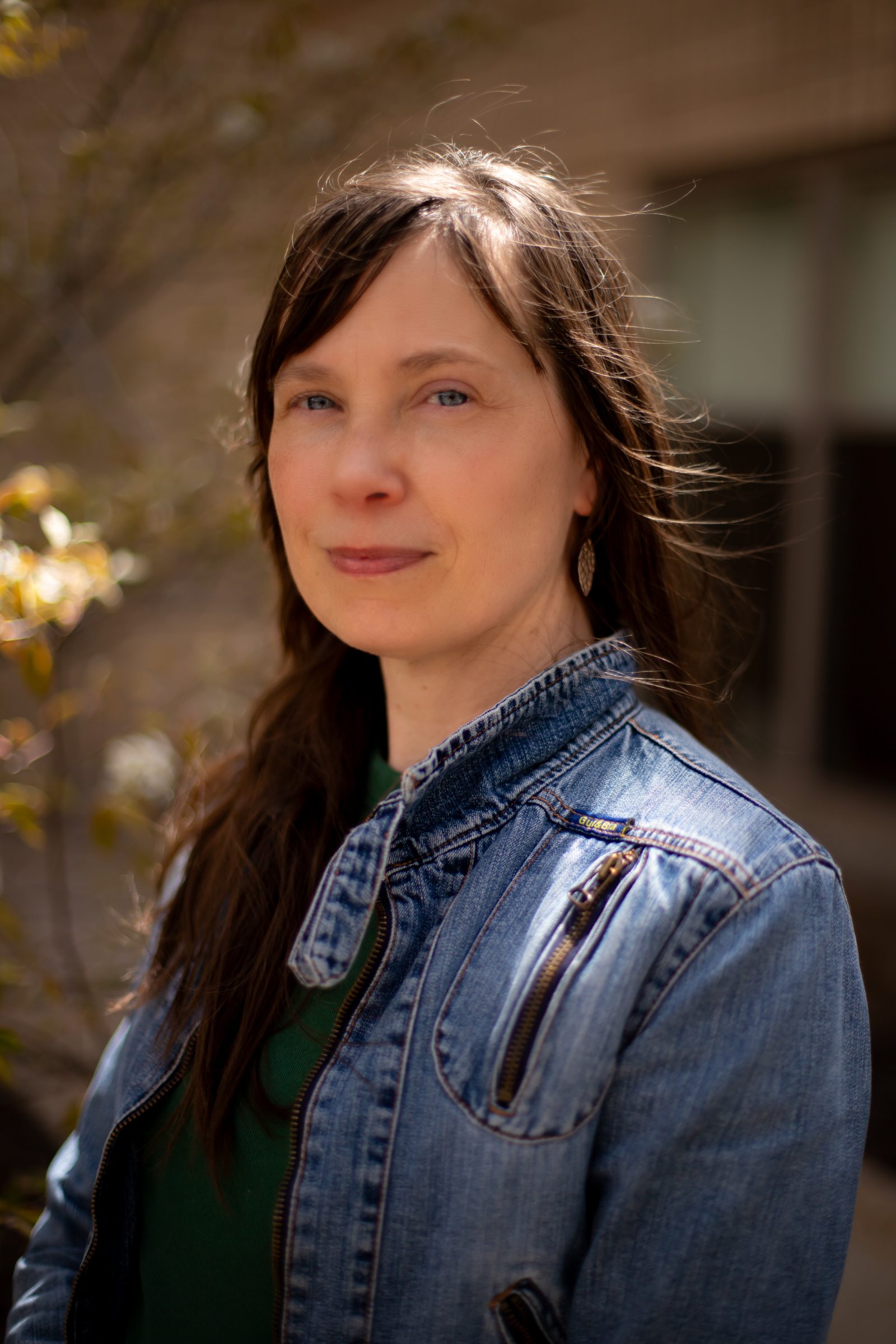 A photo of Mia Ljung